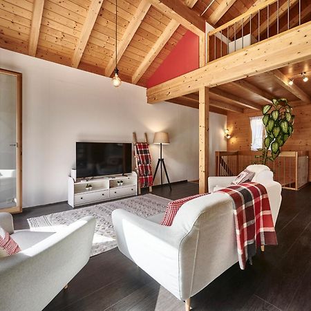 Chalet Lauterbrunnen Exteriér fotografie