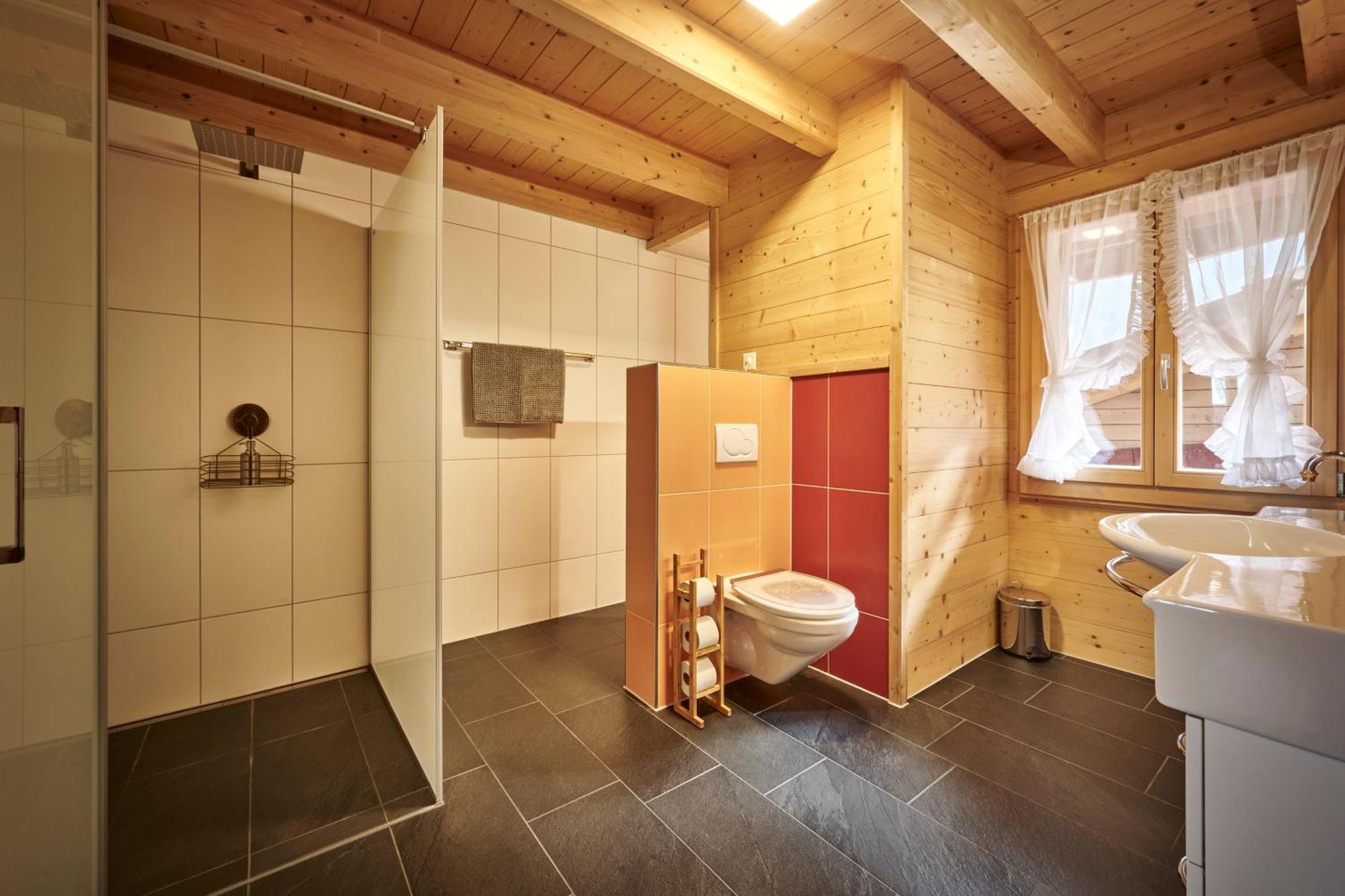 Chalet Lauterbrunnen Exteriér fotografie