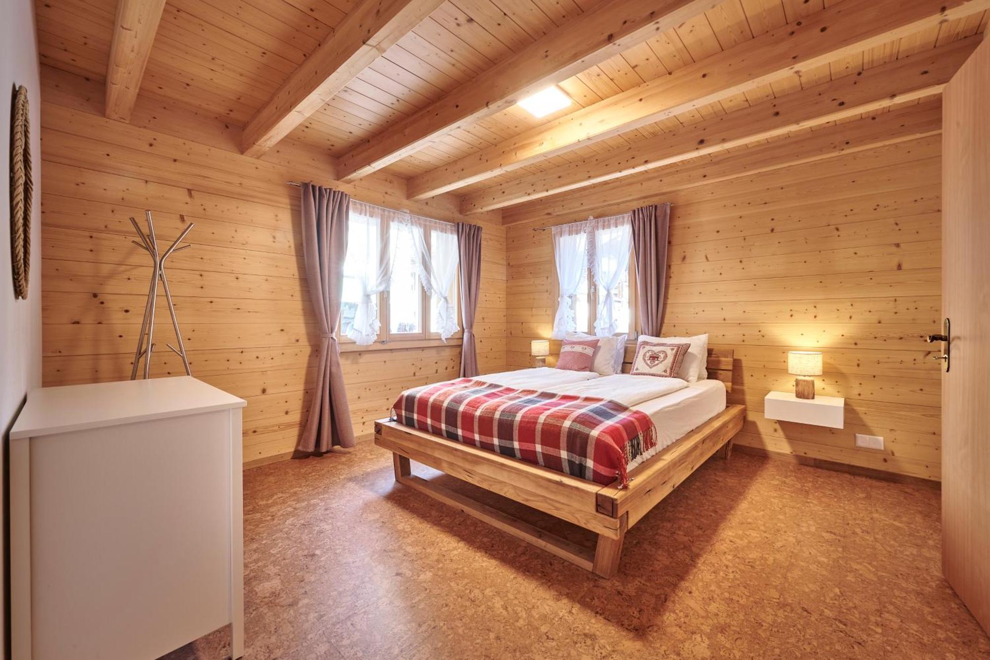Chalet Lauterbrunnen Exteriér fotografie