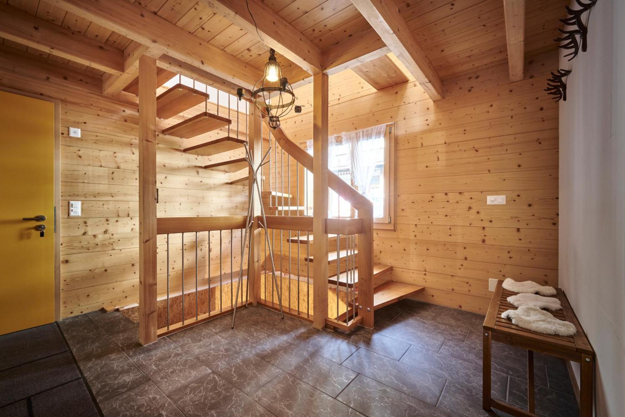 Chalet Lauterbrunnen Exteriér fotografie