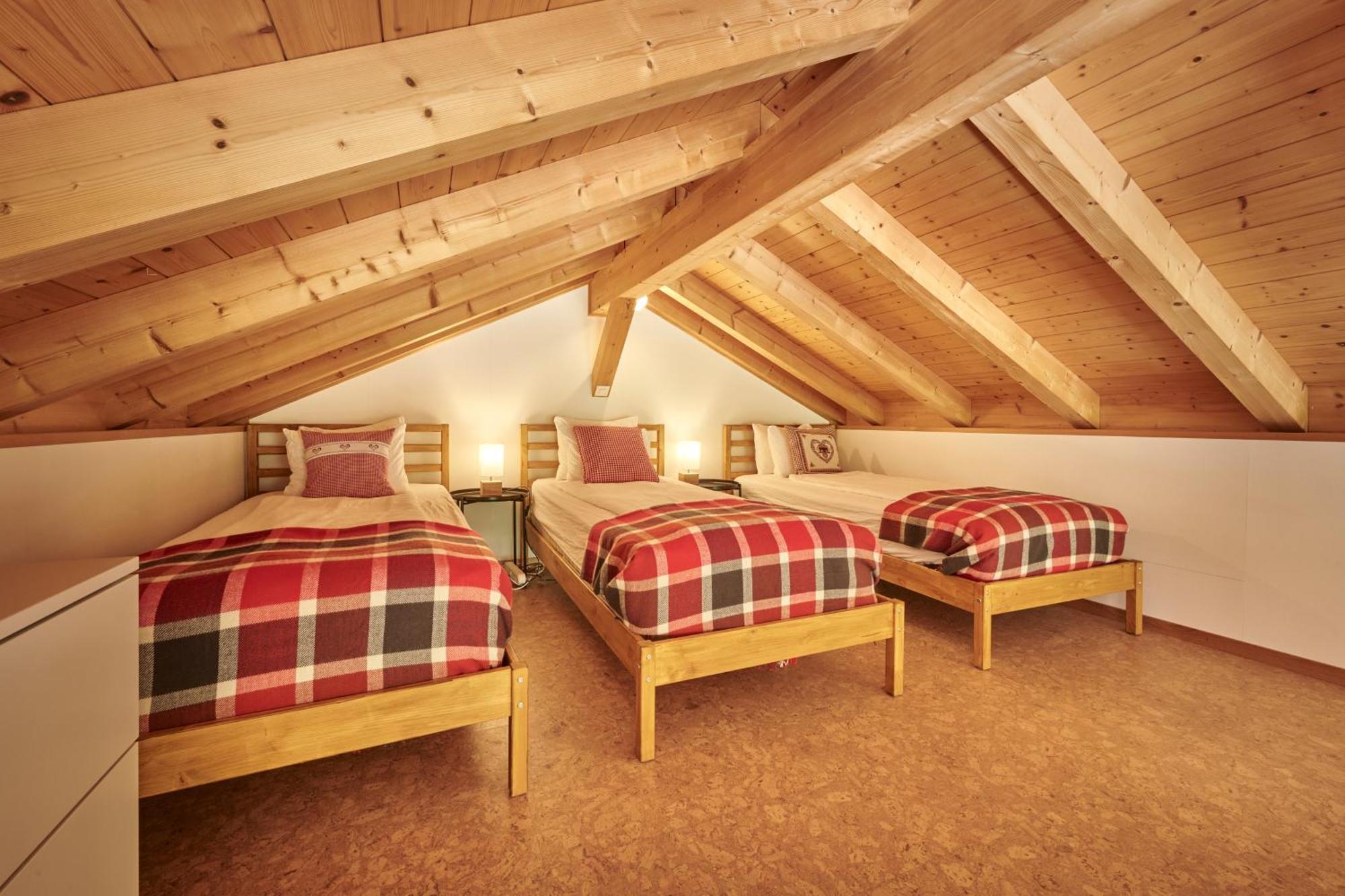 Chalet Lauterbrunnen Exteriér fotografie
