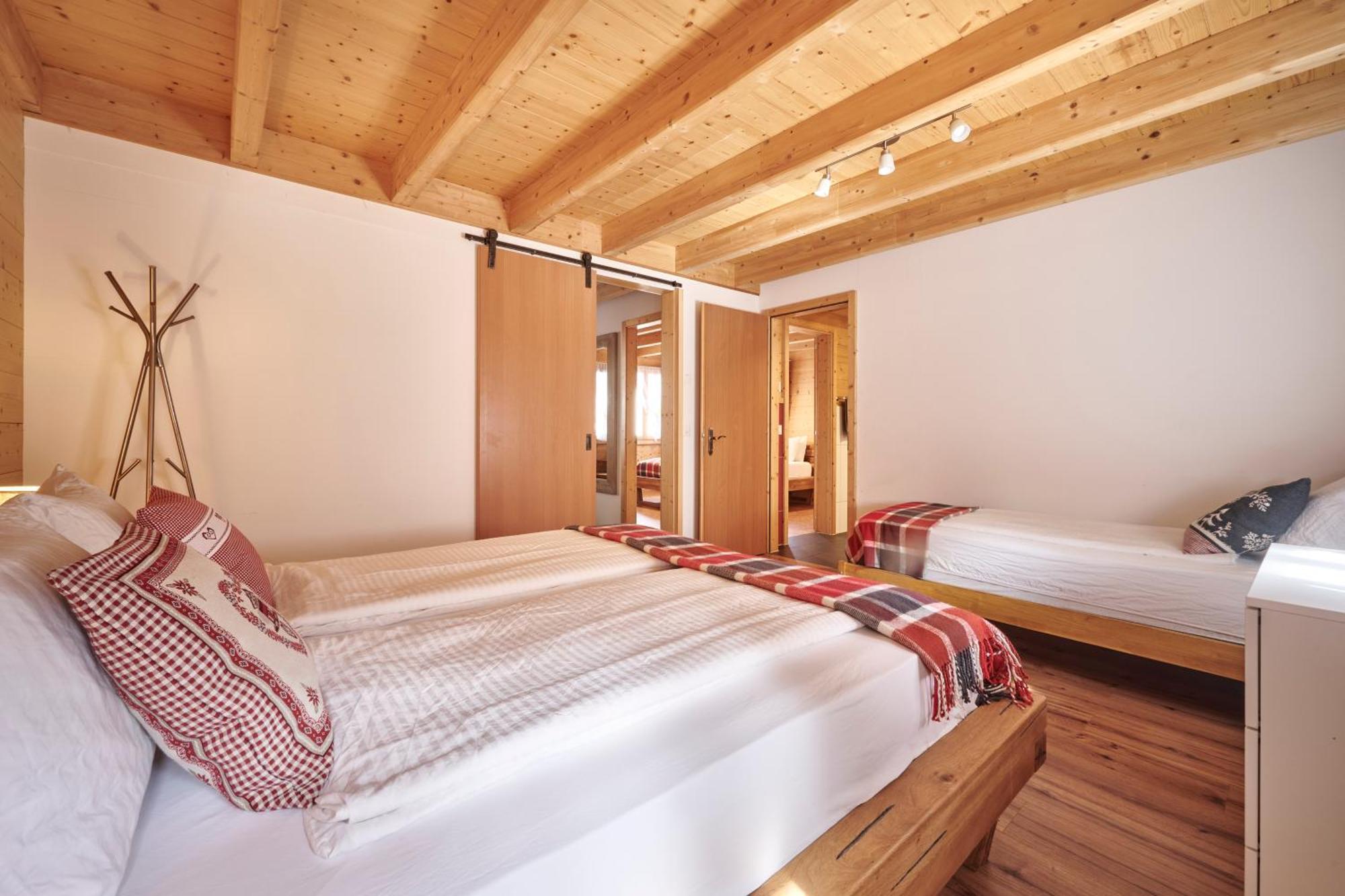 Chalet Lauterbrunnen Exteriér fotografie